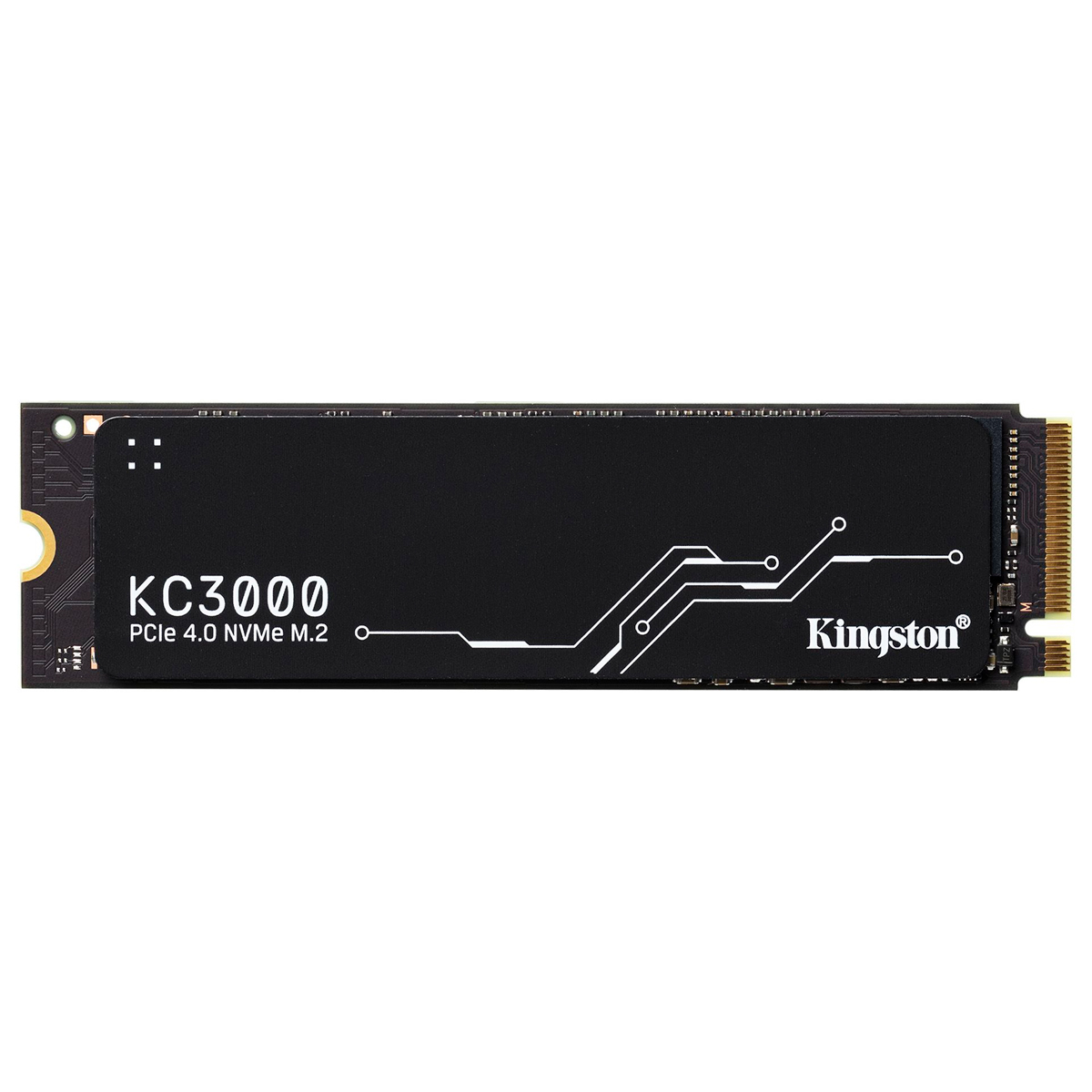 SSD M.2 2280 Kingston KC3000 512GB 3D TLC NVMe 1